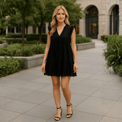 Vestido Feminino em Laise Princesa Forglows