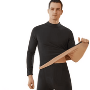Conjunto Masculino Gola Alta Térmico 2 Peças Forglows