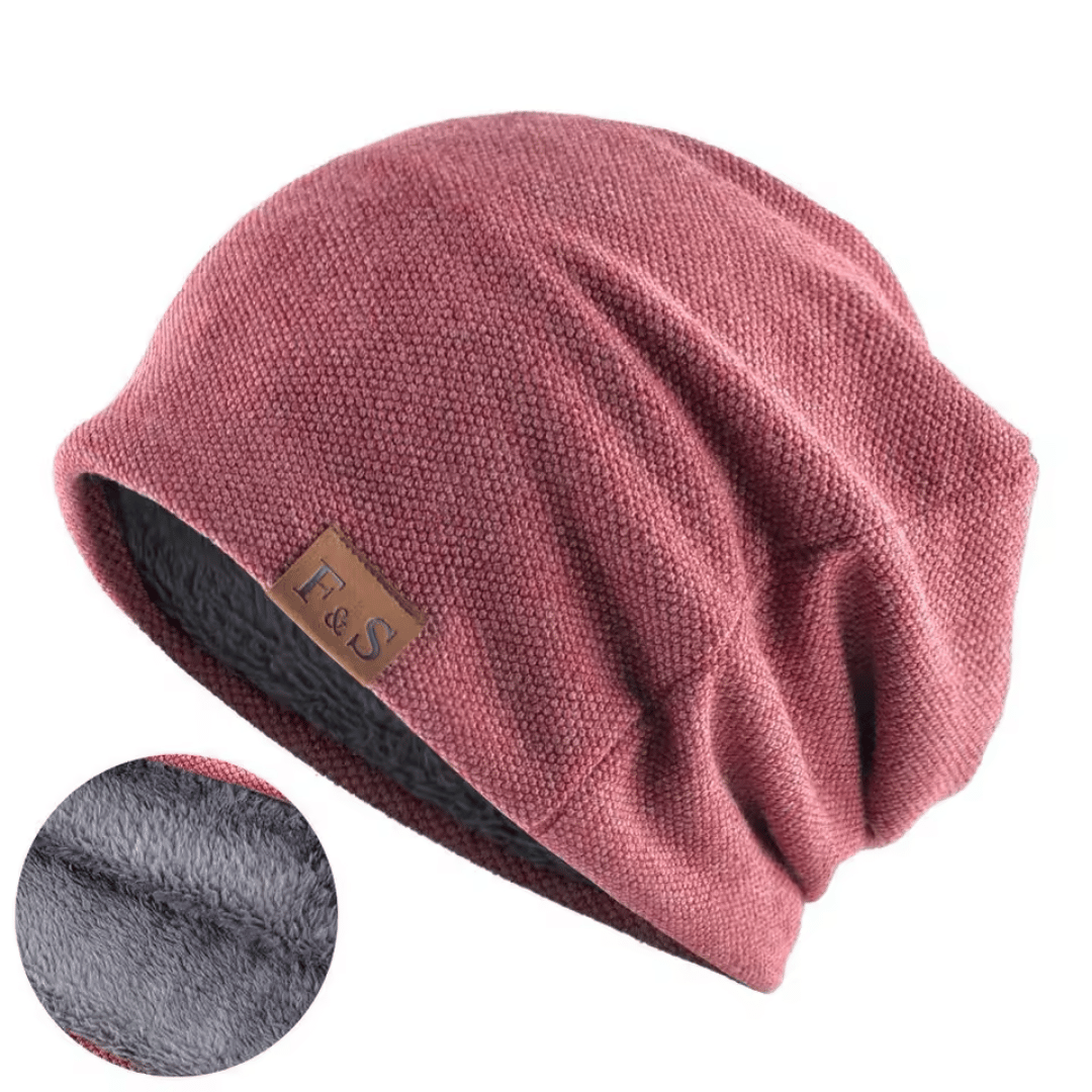 Gorro Unissex Básico em Lã Forglows