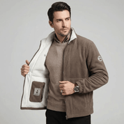 Jaqueta Masculina com Isolamento Térmico Forglows