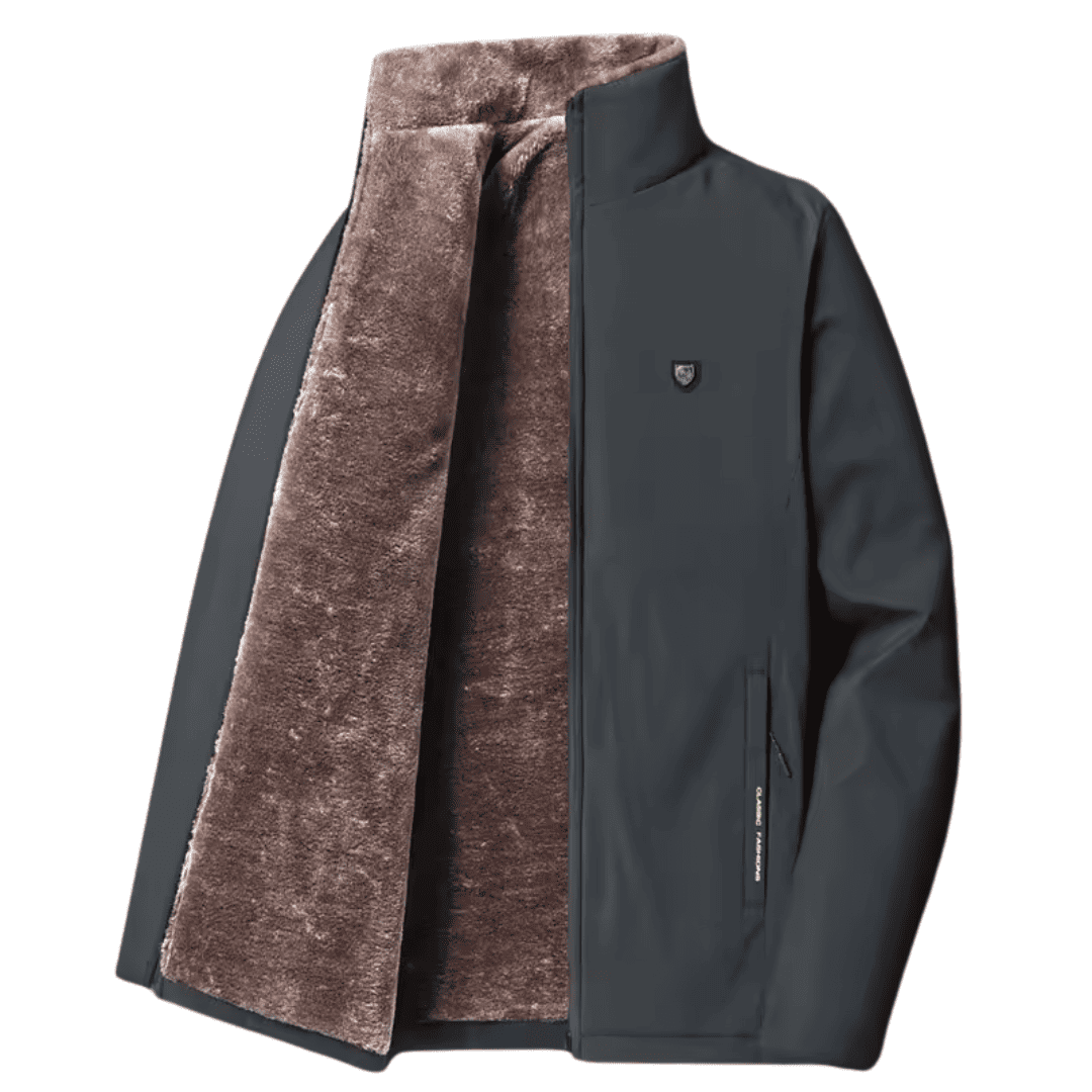 Jaqueta Masculina Casual Forrada Forglows