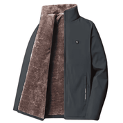Jaqueta Masculina Casual Forrada Forglows