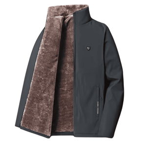 Jaqueta Masculina Casual Forrada