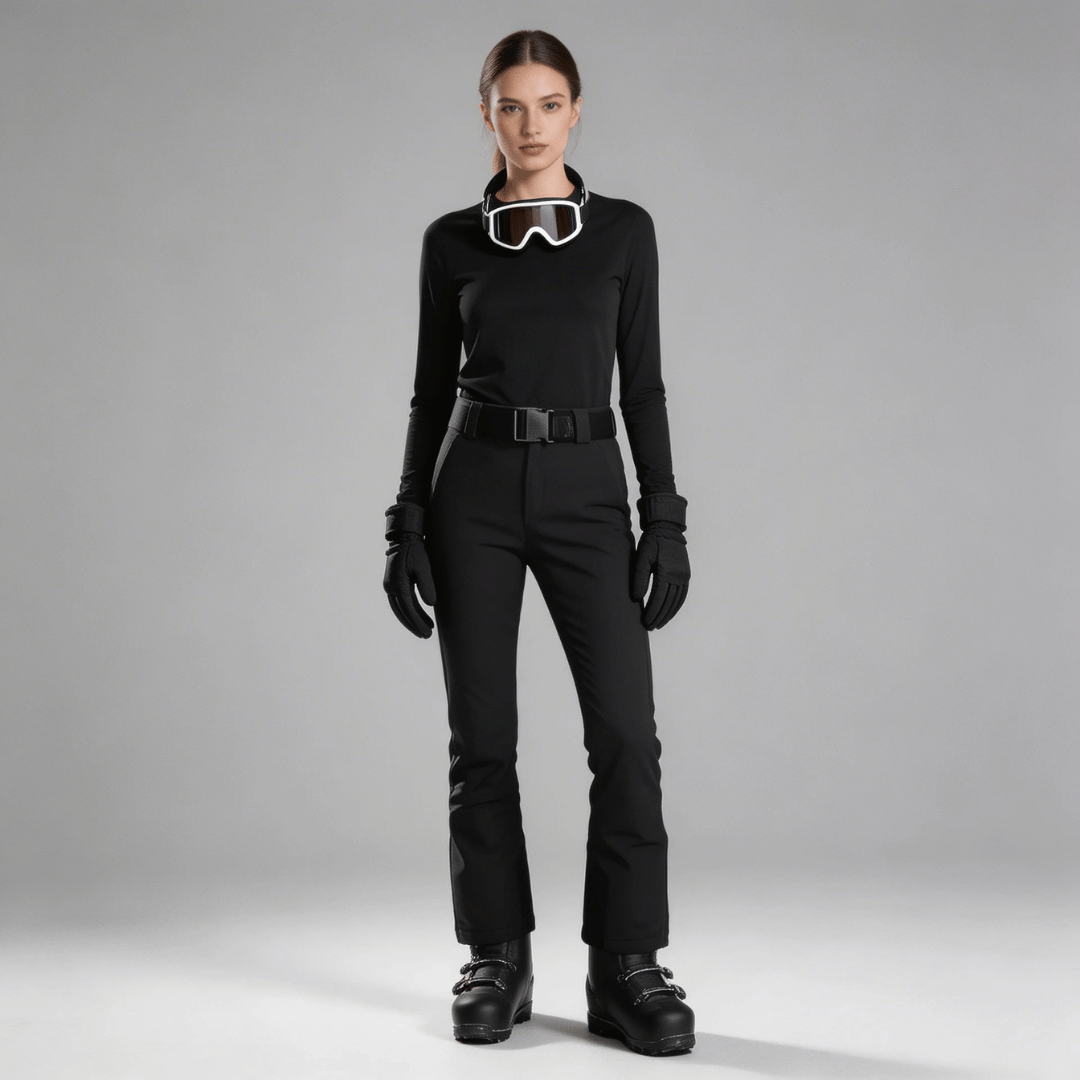 Calça Feminina Impermeável para Neve Forglows