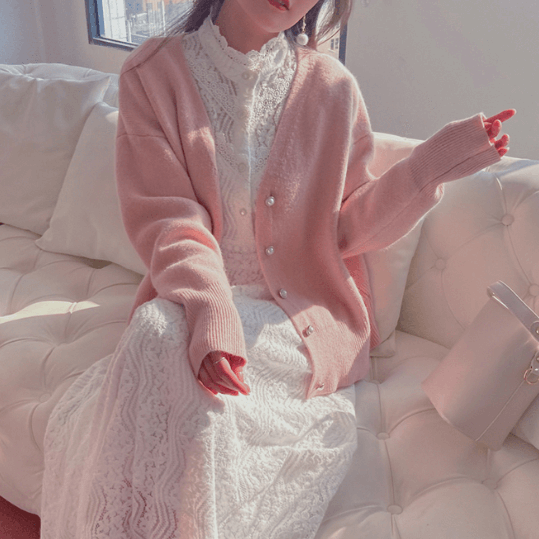 Cardigan Selena Forglows