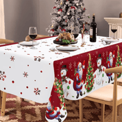 Toalha de Mesa de Natal