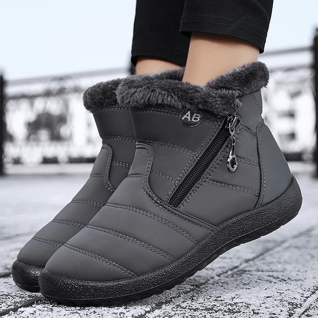 Botas Peluciadas Impermeáveis Forglows