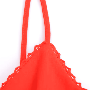 Vestido Feminino Midi em Linho com Botões
