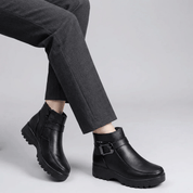 Bota Feminina com Forro Peluciado Forglows