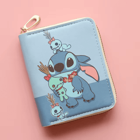 Carteira do Stitch