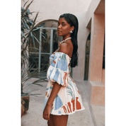 Vestido Feminino Curto Breeze Forglows
