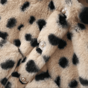Casaco Infantil Animal Print Forglows