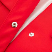 Blazer Cropped Feminino Valentina Forglows