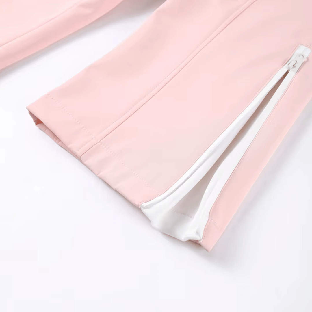 Macacão Feminino Impermeável para Neve Chamonix Forglows