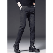Calça Masculina Casual com Pelúcia Forglows