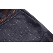 Suéter Masculino com Camisa Falsa Forglows