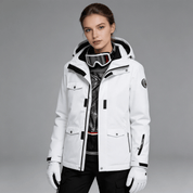 Casaco Feminino para Neve Forglows