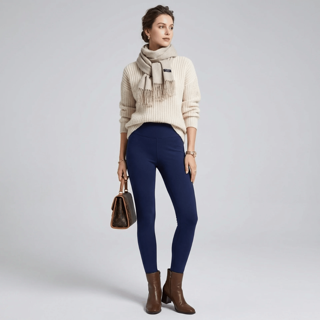 Legging Feminina Peluciada Forglows