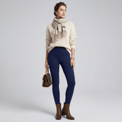 Legging Feminina Peluciada Forglows