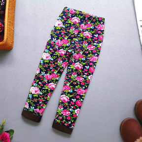 Legging Infantil Forrada e Estampada
