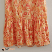 Vestido Feminino Longo Summer Forglows