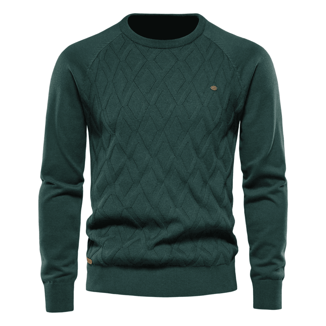 Suéter Masculino Tricot Forglows