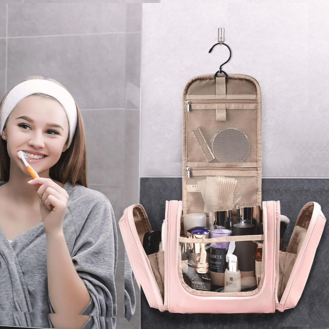 BAGSMART - Bolsa Necessaire para Viagem Forglows