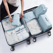 Storage Bag - Kit 7 Bolsas Organizadoras Forglows