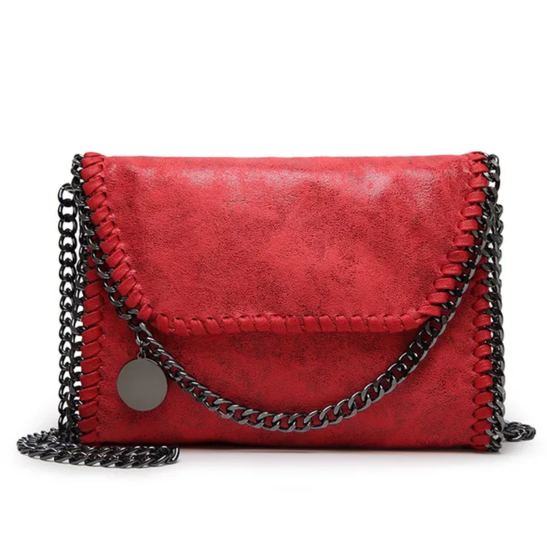 Bolsa de Courino Alça de Corrente Renata Forglows