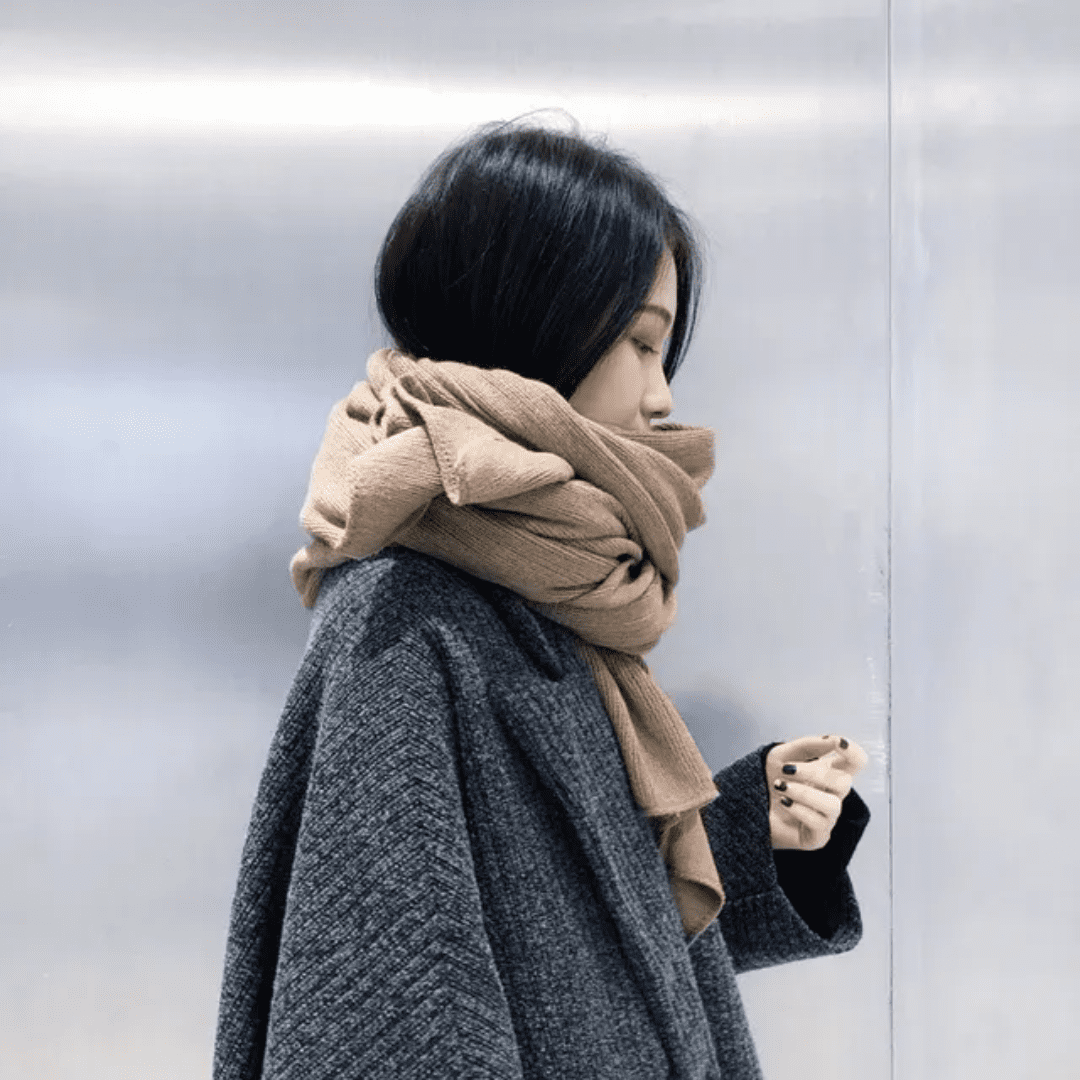 Cachecol Feminino Cashmere Forglows