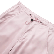 Calça Feminina Cargo Acetinada Forglows