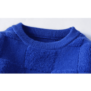 Suéter Masculino Casual em Lã Forglows