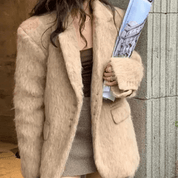 Blazer Feminino de Lã Yngrid Forglows