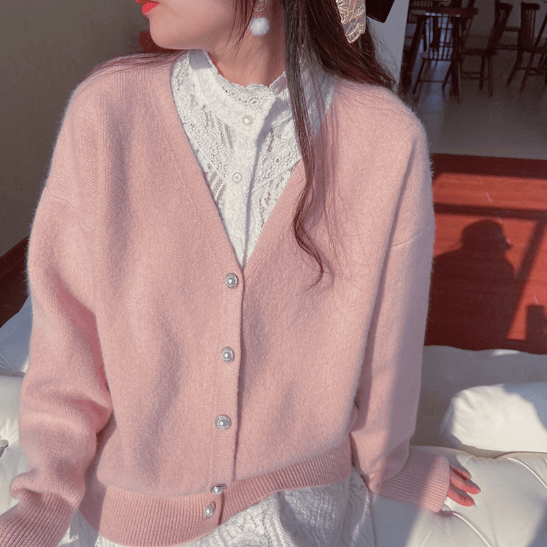 Cardigan Selena Forglows