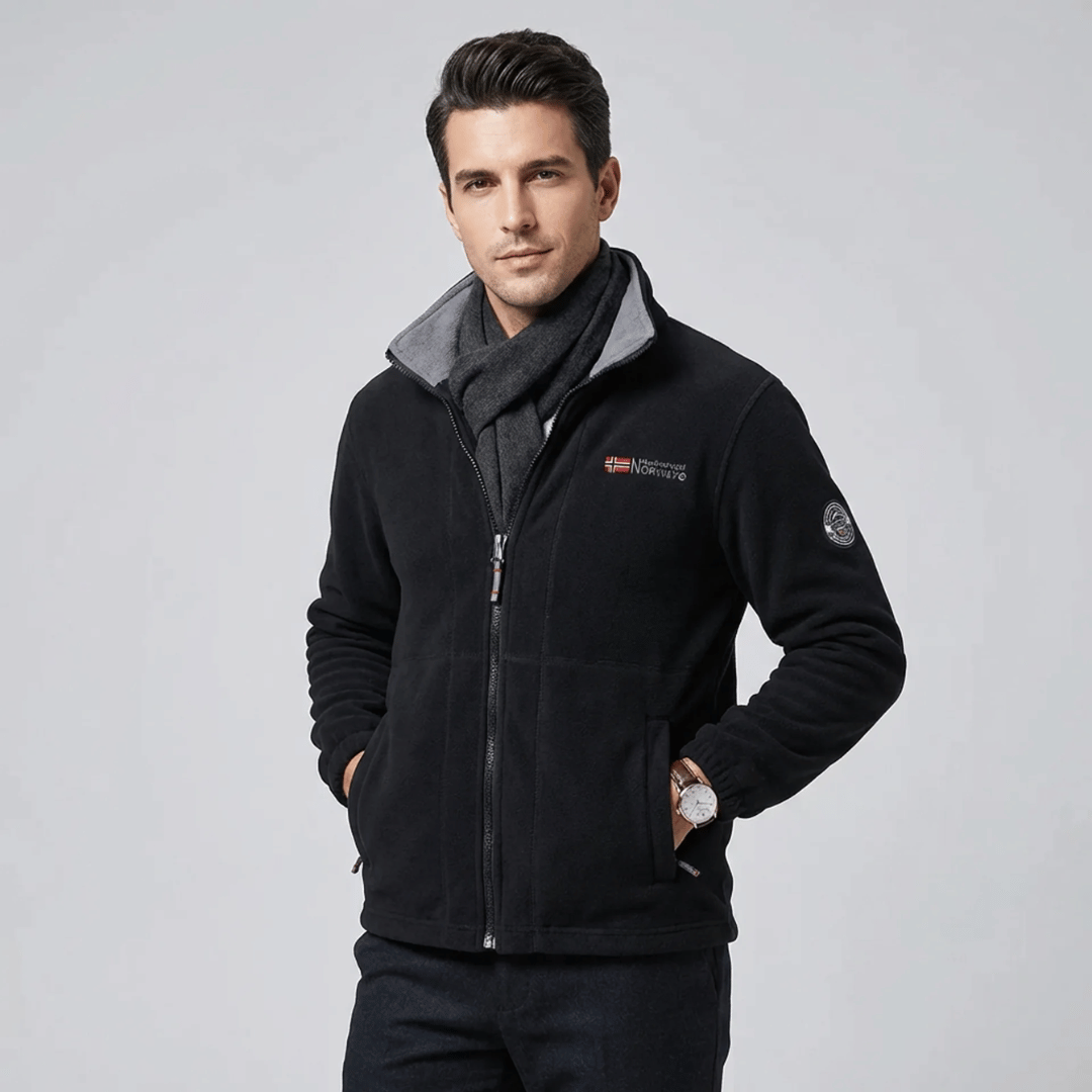 Jaqueta Masculina com Isolamento Térmico Forglows