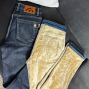 Calça Jeans Masculina Peluciada Forglows