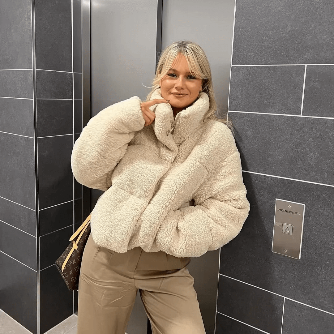 Jaqueta Feminina Puffer Winnie Forglows