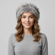 Headband de Pelúcia Forglows