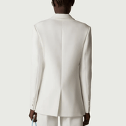 Blazer Feminino Recorte Vazado Fiorella Forglows