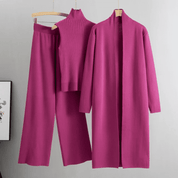 Conjunto Feminino 3 Peças Modal Tereza Forglows
