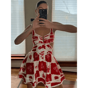 Vestido Feminino Curto Holiday Forglows