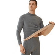 Conjunto Masculino Gola Alta Térmico 2 Peças Forglows