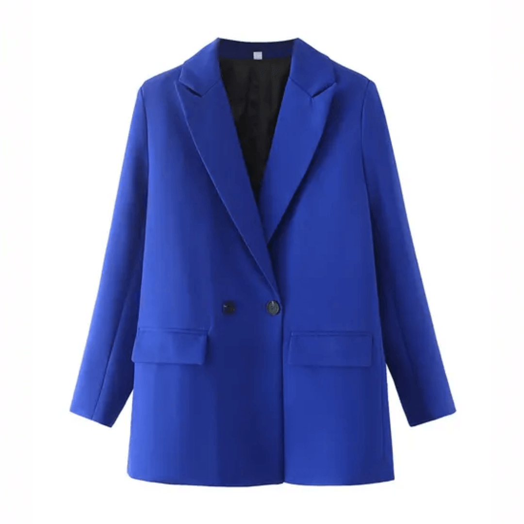 Blazer Feminino Oversized Forglows