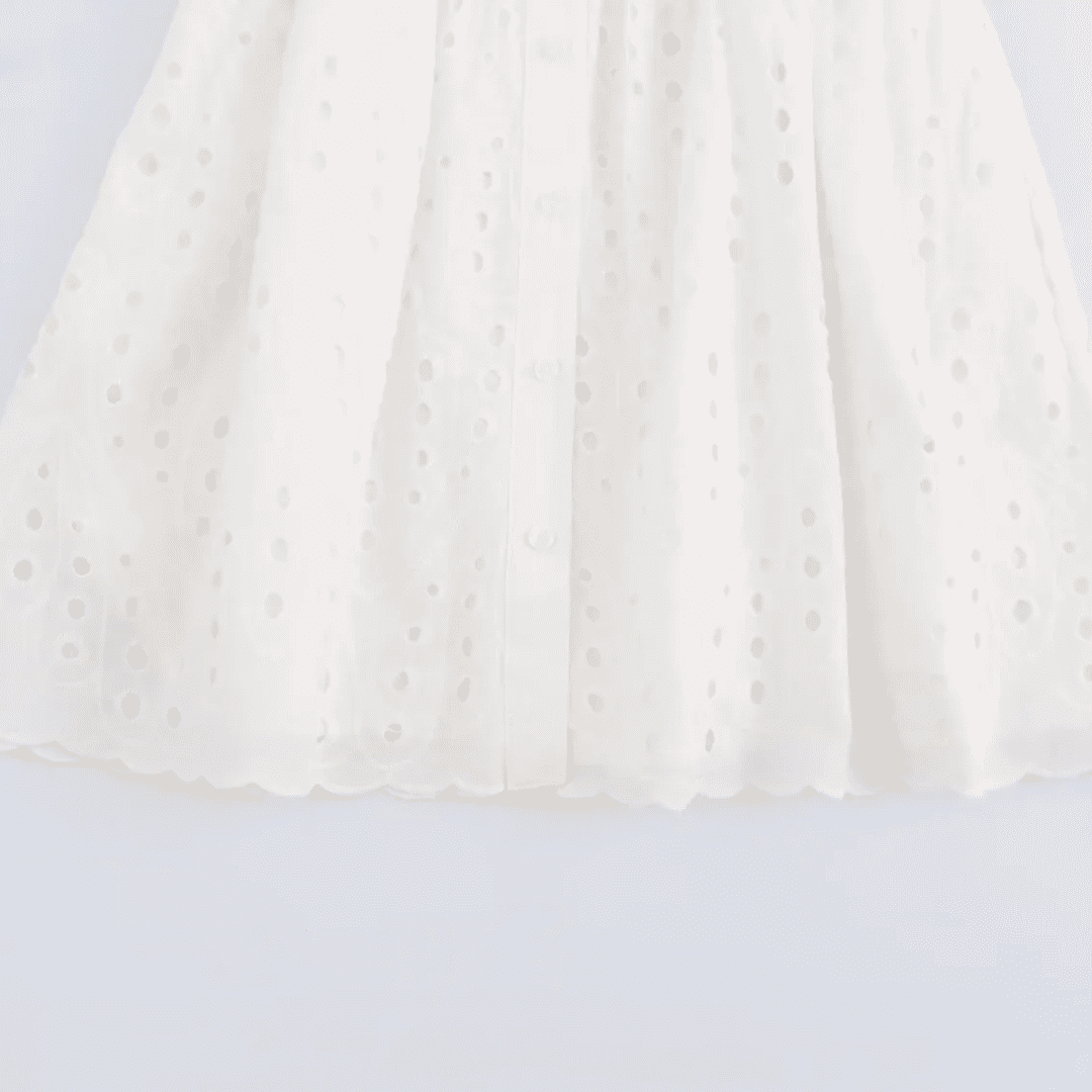Vestido Feminino Em Laise Forglows