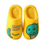 Pantufa Infantil Peluciada Divertida Forglows