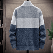 Cardigã Masculino em Lã Forglows