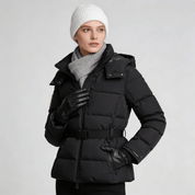 Jaqueta Feminina Impermeável para Neve Ice Forglows