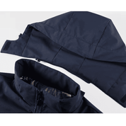 Casaco Masculino Forrado em Fleece Forglows