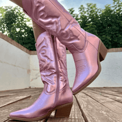 Bota Western Texana Forglows