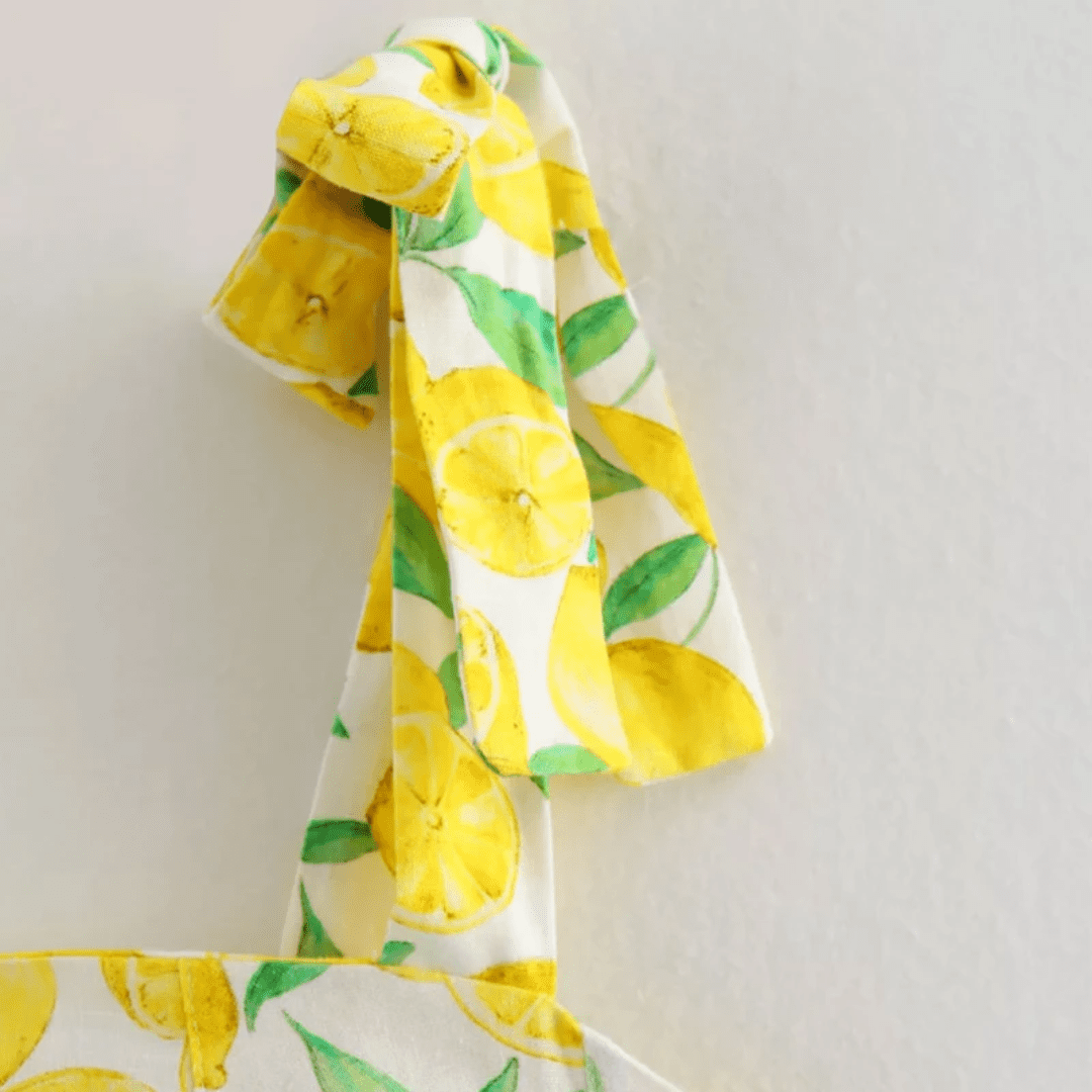 Vestido Feminino Limoncello Forglows